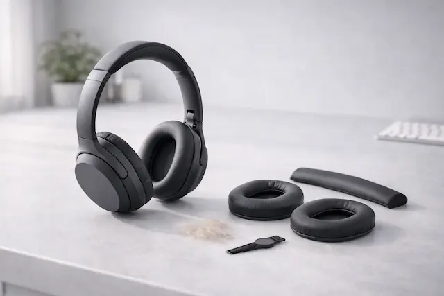 Recambios de Auriculares