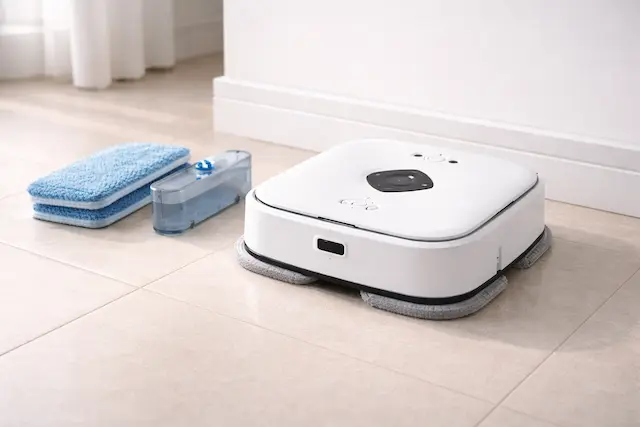 Recambios de Robot Fregasuelos