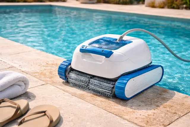 Recambios de Robot Limpiafondos